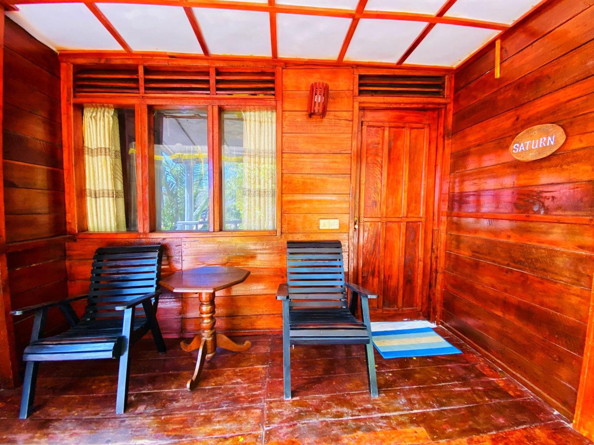 Little Pumpkin Cabanas Tangalle Szoba fotó