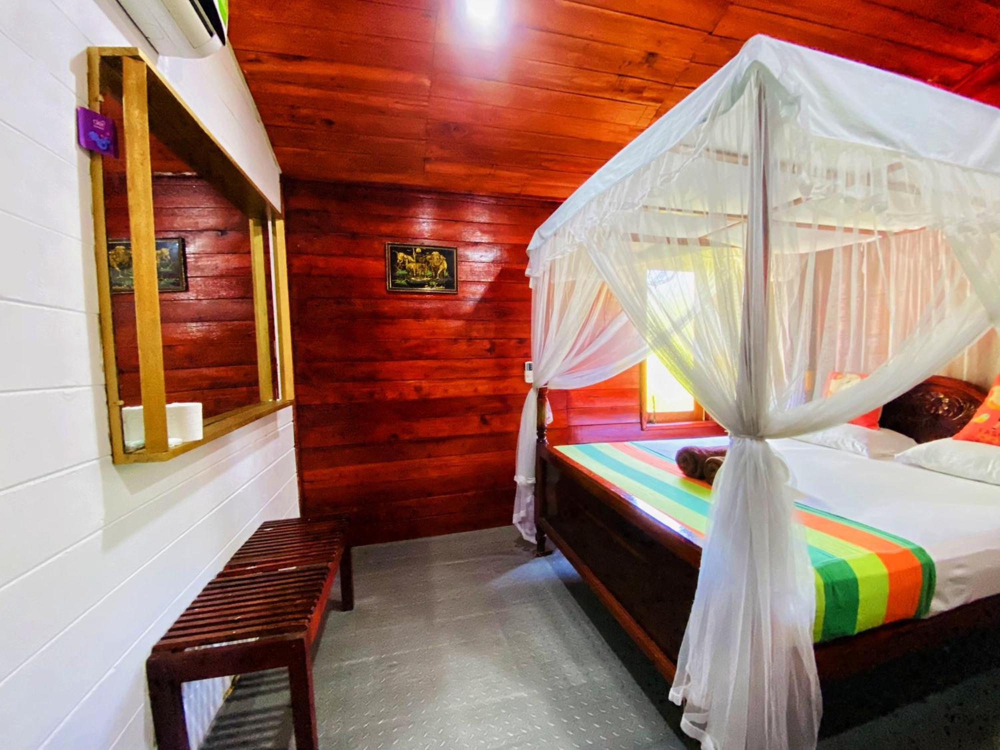 Little Pumpkin Cabanas Tangalle Szoba fotó