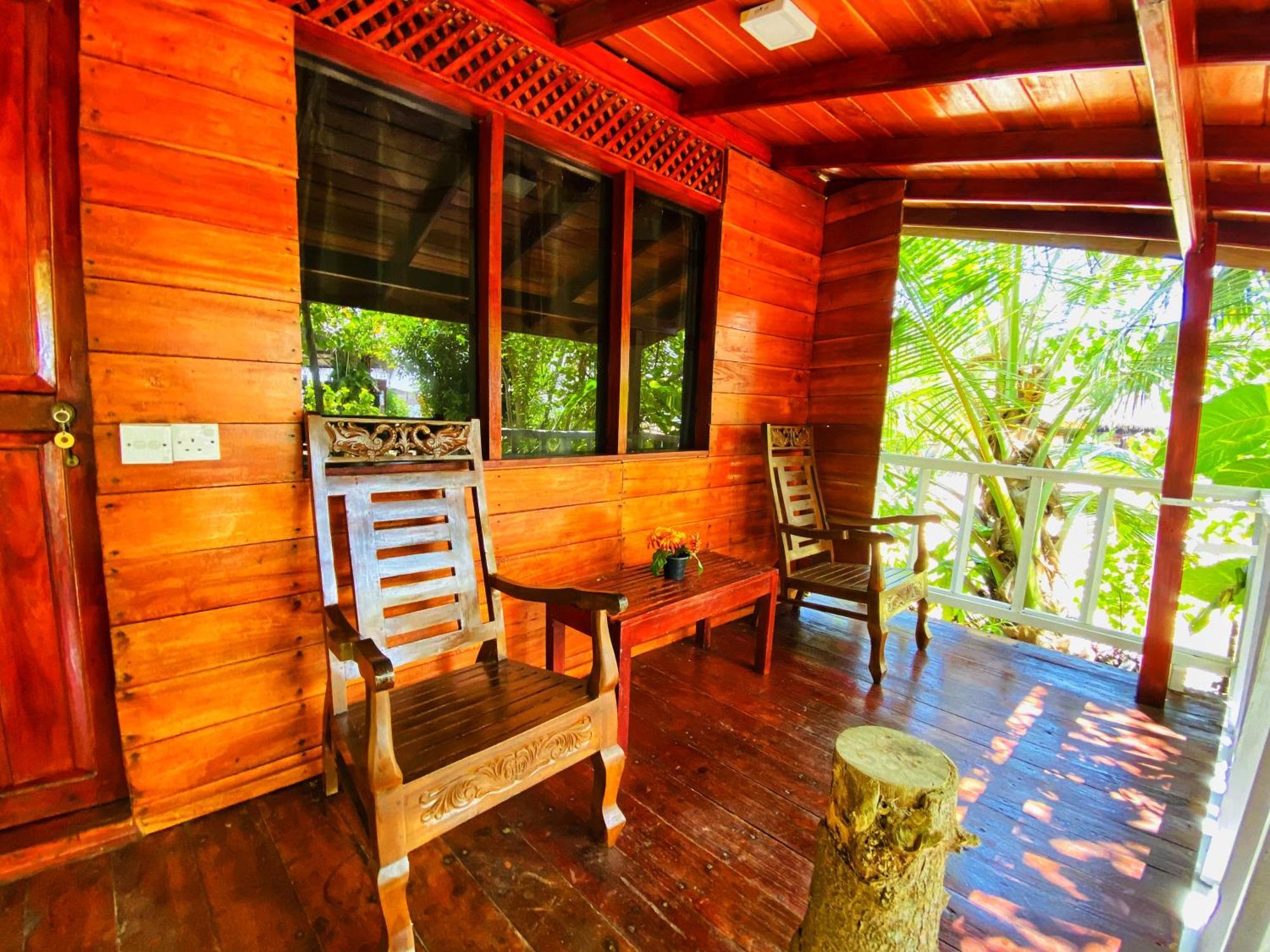 Little Pumpkin Cabanas Tangalle Szoba fotó