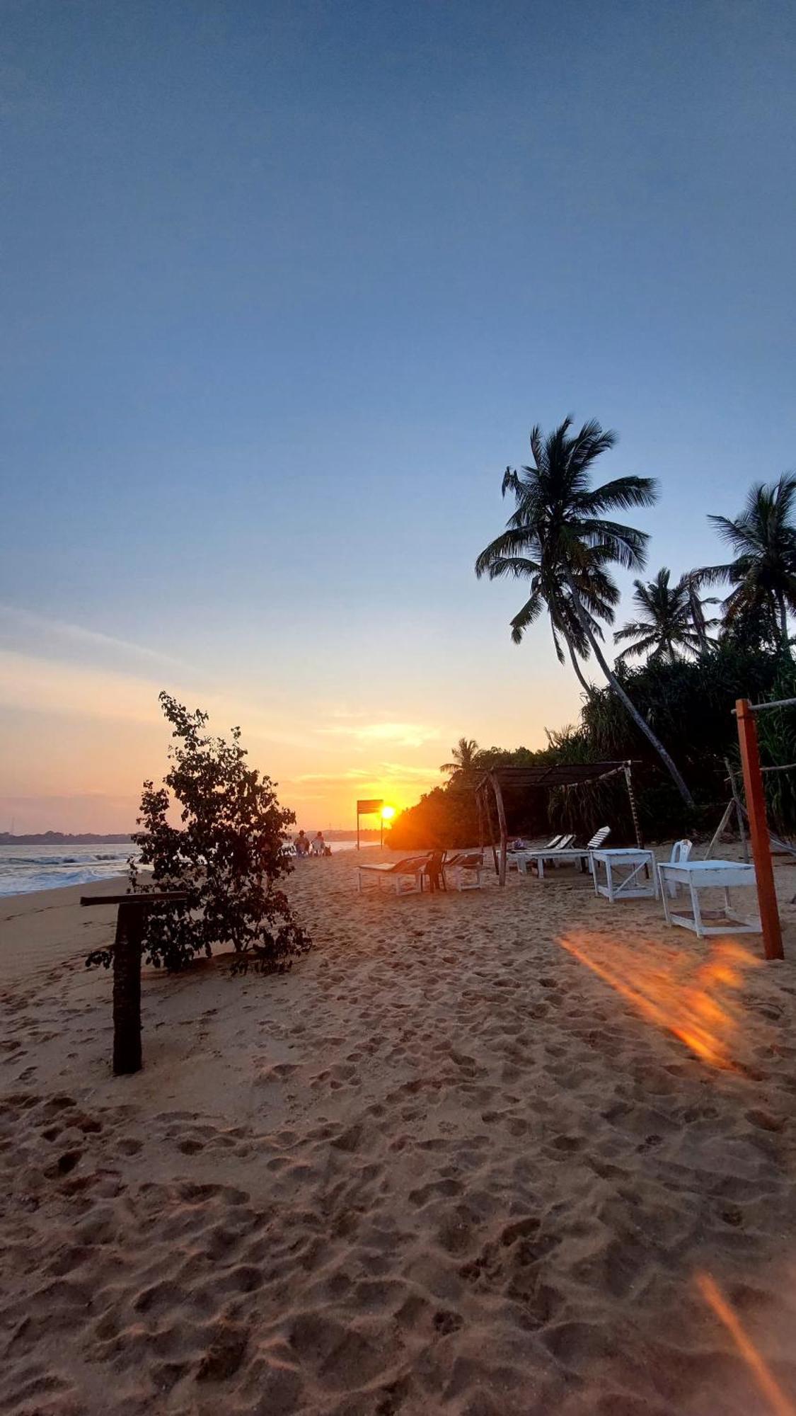 Little Pumpkin Cabanas Tangalle Kültér fotó