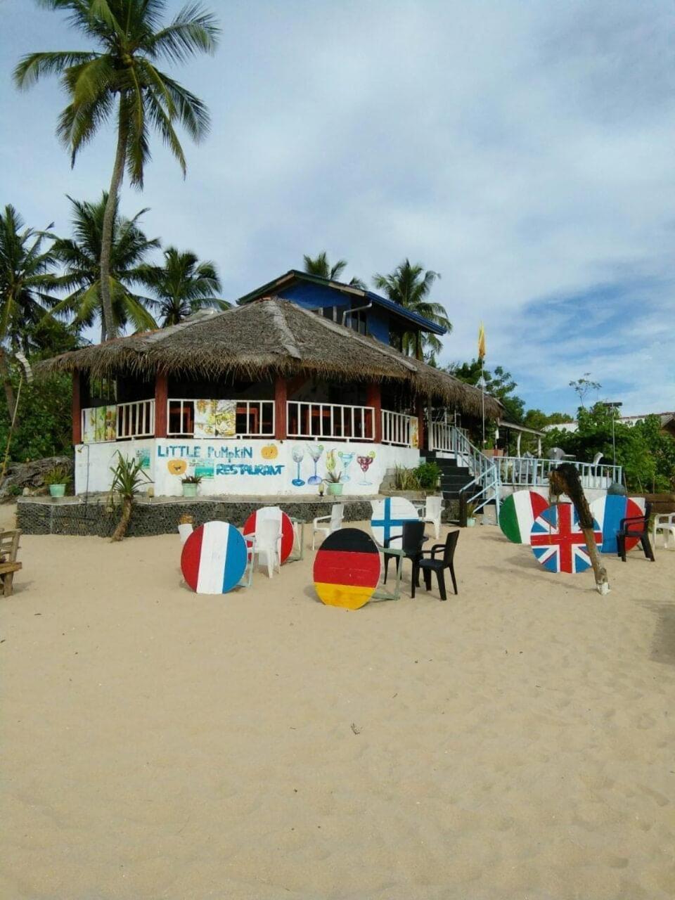 Little Pumpkin Cabanas Tangalle Kültér fotó